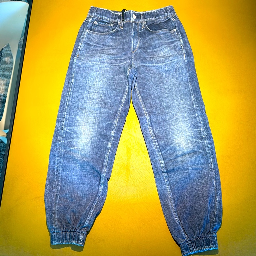 Rag and Bone Miramar  jogger jeans size SM